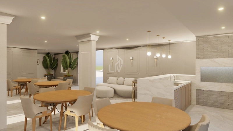 Apartamento 1 suíte e 1 quarto a venda - Parque São Paulo - Cascavel: 8ª foto da galeria de imagens do imóvel