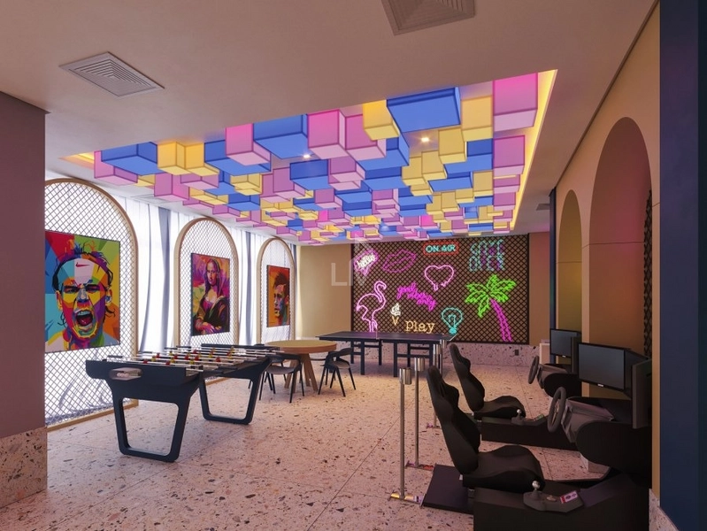 Apartamento com 1 quarto a venda - Centro - Cascavel: 3ª foto da galeria de imagens do imóvel