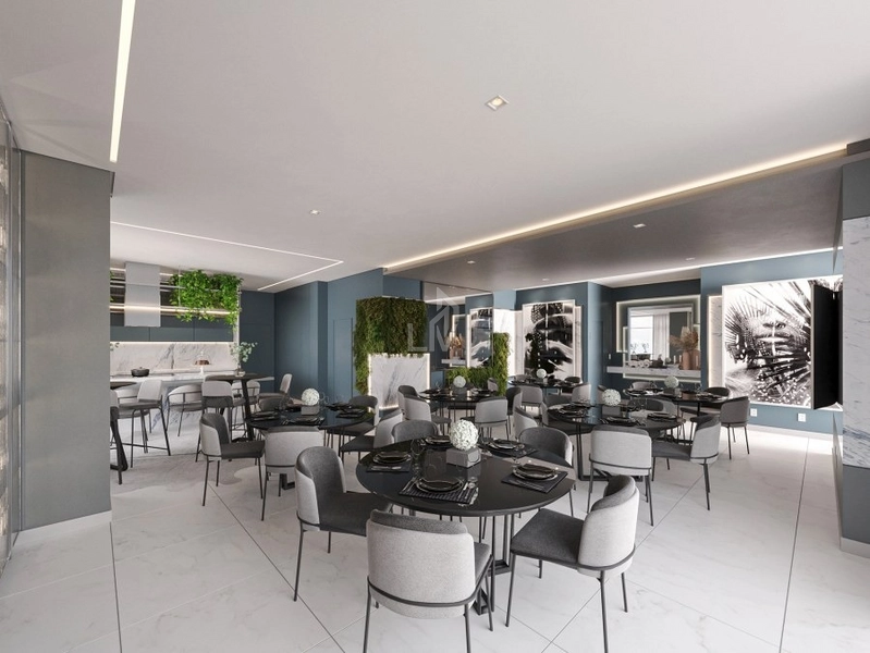 Apartamento com 1 quarto a venda - Centro - Cascavel: 6ª foto da galeria de imagens do imóvel