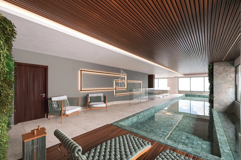 Apartamento 1 suíte e 1 quarto a venda - Centro - Cascavel: 2ª foto da galeria de imagens do imóvel