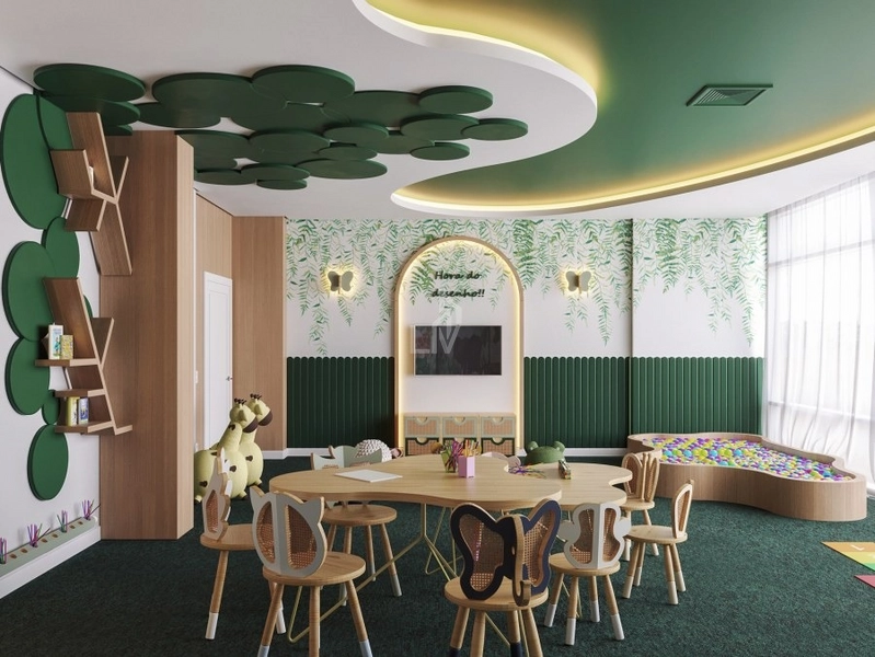 Apartamento 1 suíte e 1 quarto a venda - Centro - Cascavel: 5ª foto da galeria de imagens do imóvel