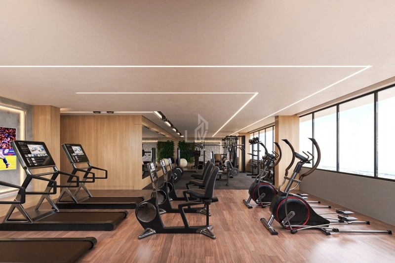 Apartamento 1 suíte e 1 quarto a venda - Centro - Cascavel: 3ª foto da galeria de imagens do imóvel