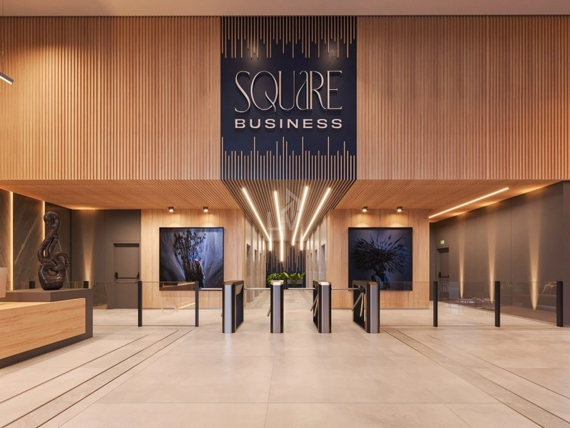 Sala Comercial a venda - Centro - Cascavel: 2ª foto da galeria de imagens do imóvel