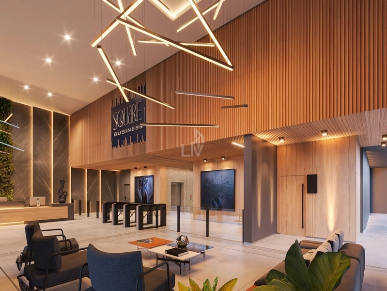 Sala Comercial a venda - Centro - Cascavel: 3ª foto da galeria de imagens do imóvel