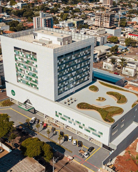 Sala Comercial a venda - Centro - Cascavel: 1ª foto da galeria de imagens do imóvel