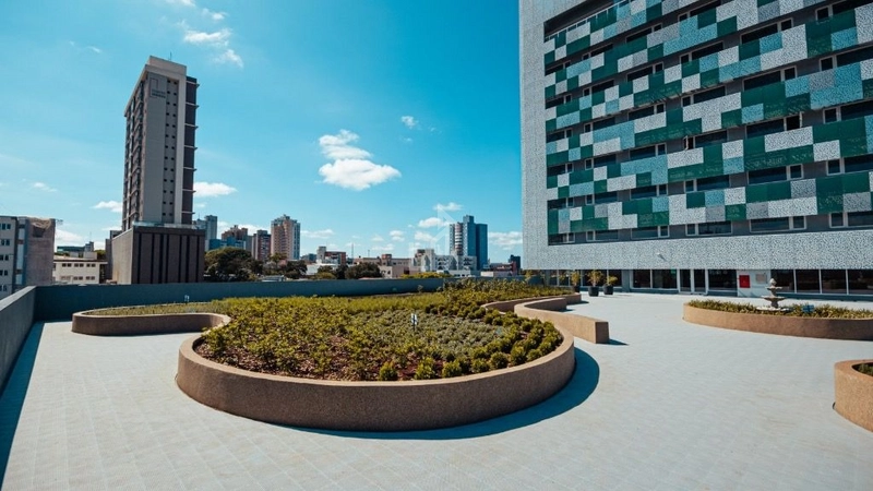 Sala Comercial a venda - Centro - Cascavel: 2ª foto da galeria de imagens do imóvel
