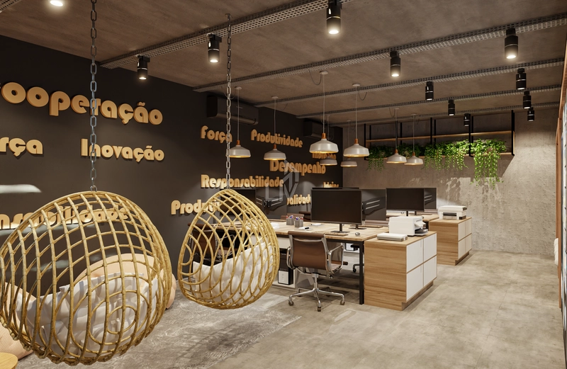 Apartamento 1 suíte e 2 quartos a venda - Centro - Cascavel: 7ª foto da galeria de imagens do imóvel