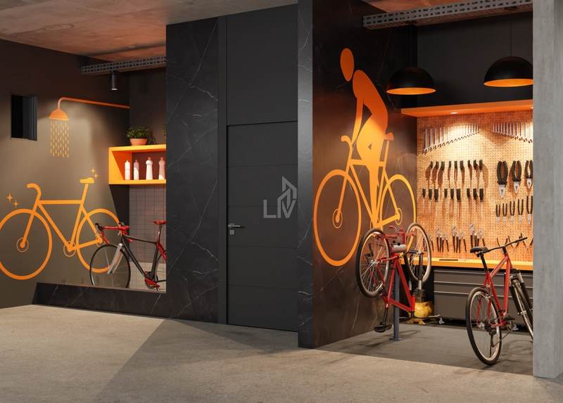 Apartamento 1 suíte e 2 quartos a venda - Centro - Cascavel: 11ª foto da galeria de imagens do imóvel