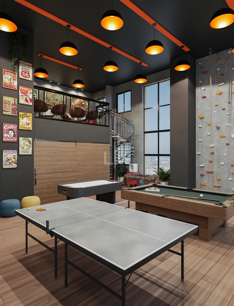 Apartamento 1 suíte e 2 quartos a venda - Centro - Cascavel: 4ª foto da galeria de imagens do imóvel