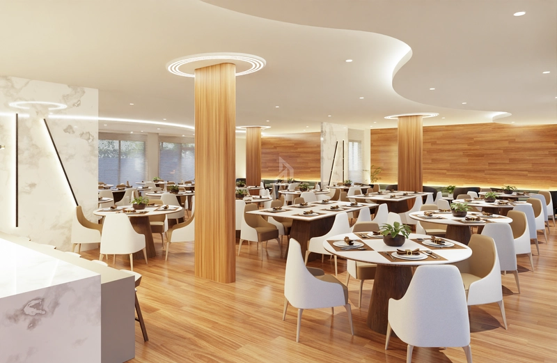 Apartamento 1 suíte e 2 quartos a venda - Centro - Cascavel: 5ª foto da galeria de imagens do imóvel