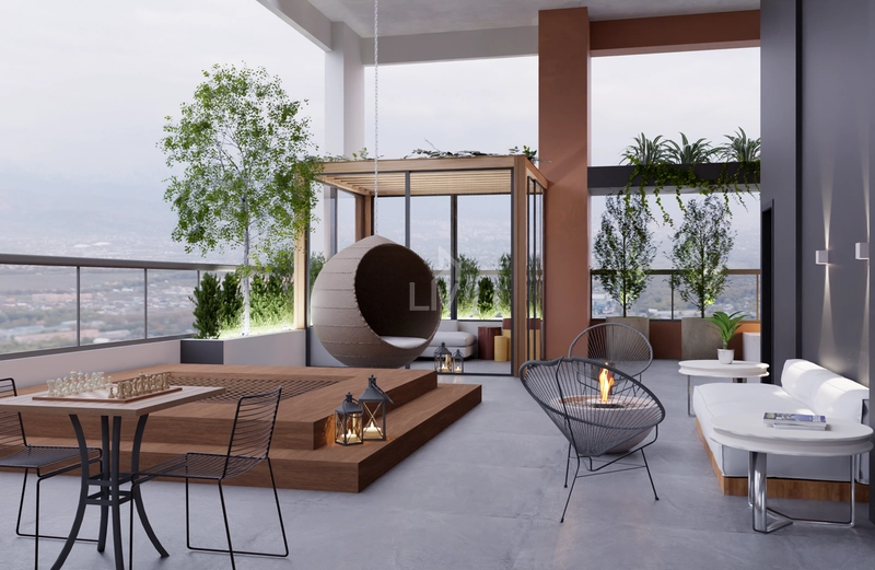 Apartamento 1 suíte e 2 quartos a venda - Centro - Cascavel: 9ª foto da galeria de imagens do imóvel