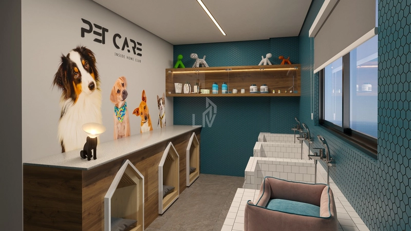 Apartamento 1 suíte e 1 quarto a venda - Centro - Cascavel: 12ª foto da galeria de imagens do imóvel