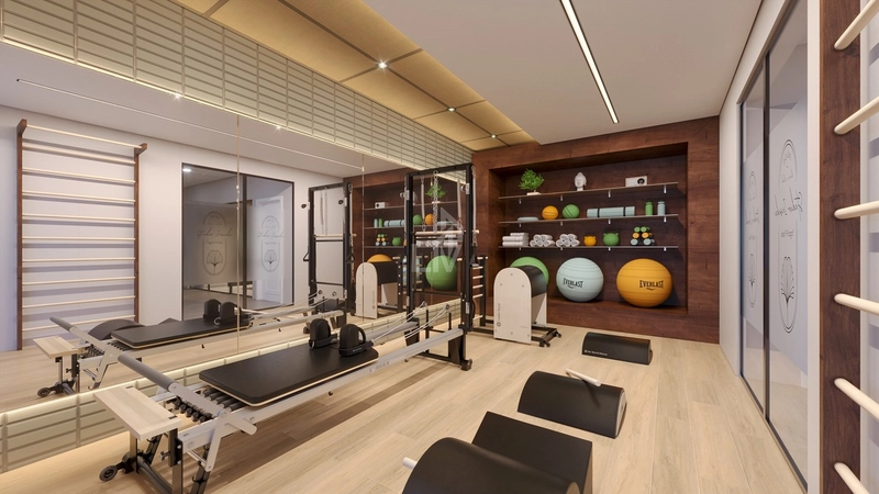 Apartamento 1 suíte e 1 quarto a venda - Centro - Cascavel: 10ª foto da galeria de imagens do imóvel