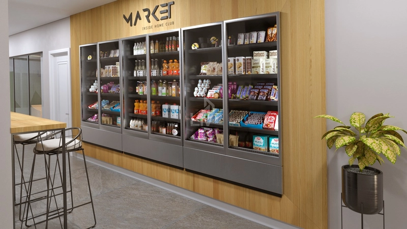 Apartamento 1 suíte e 1 quarto a venda - Centro - Cascavel: 13ª foto da galeria de imagens do imóvel