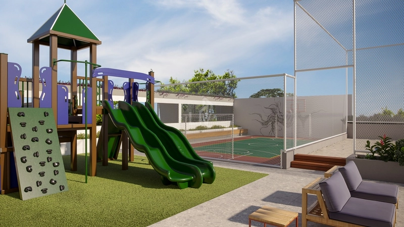 Apartamento 1 suíte e 1 quarto a venda - Centro - Cascavel: 7ª foto da galeria de imagens do imóvel