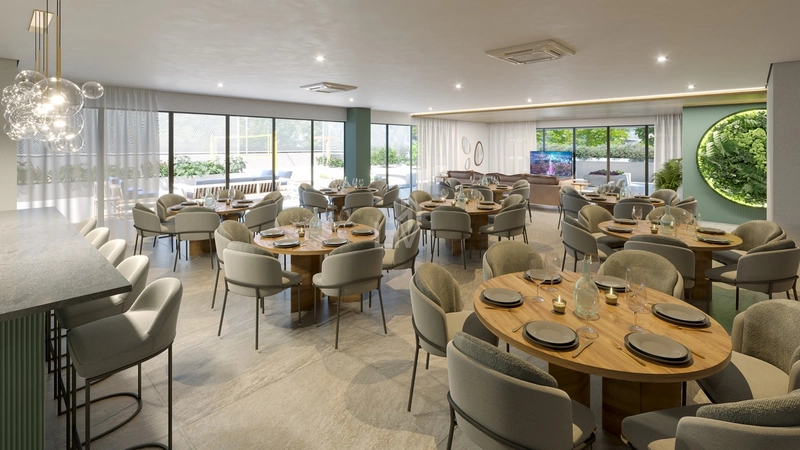 Apartamento 1 suíte e 1 quarto a venda - Centro - Cascavel: 5ª foto da galeria de imagens do imóvel