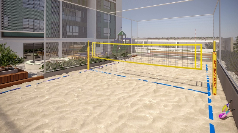 Apartamento 1 suíte e 1 quarto a venda - Centro - Cascavel: 6ª foto da galeria de imagens do imóvel