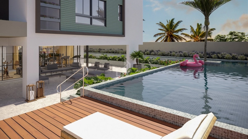 Apartamento 1 suíte e 1 quarto a venda - Centro - Cascavel: 2ª foto da galeria de imagens do imóvel