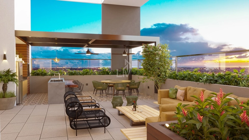 Apartamento 1 suíte e 1 quarto a venda - Centro - Cascavel: 9ª foto da galeria de imagens do imóvel