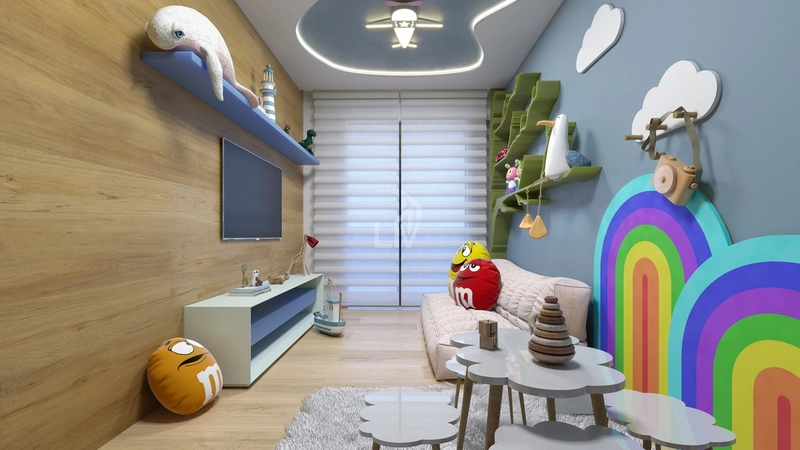 Apartamento 1 suíte e 1 quarto a venda - Centro - Cascavel: 8ª foto da galeria de imagens do imóvel