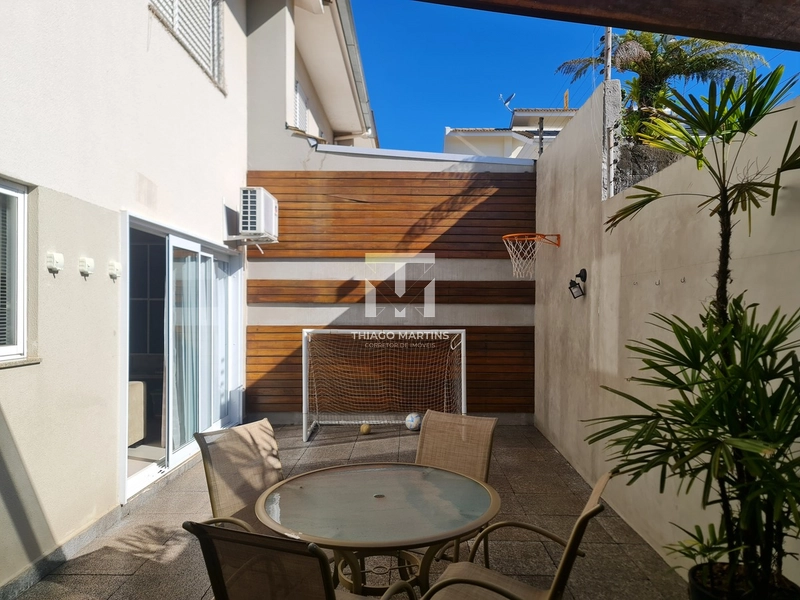 SOBRADO EM CONDOMÍNIO FECHADO SEMI-MOBILIADO Á VENDA NO COUNTRY: 16ª foto da galeria de imagens do imóvel