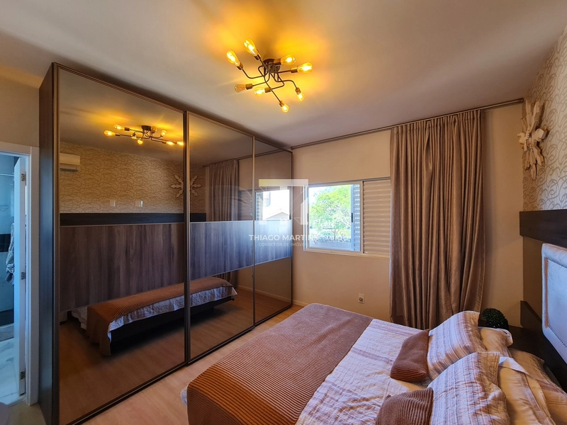 SOBRADO EM CONDOMÍNIO FECHADO SEMI-MOBILIADO Á VENDA NO COUNTRY: 24ª foto da galeria de imagens do imóvel