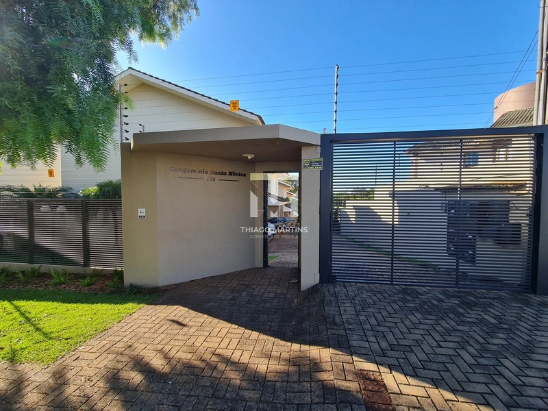 SOBRADO EM CONDOMÍNIO FECHADO SEMI-MOBILIADO Á VENDA NO COUNTRY: 3ª foto da galeria de imagens do imóvel