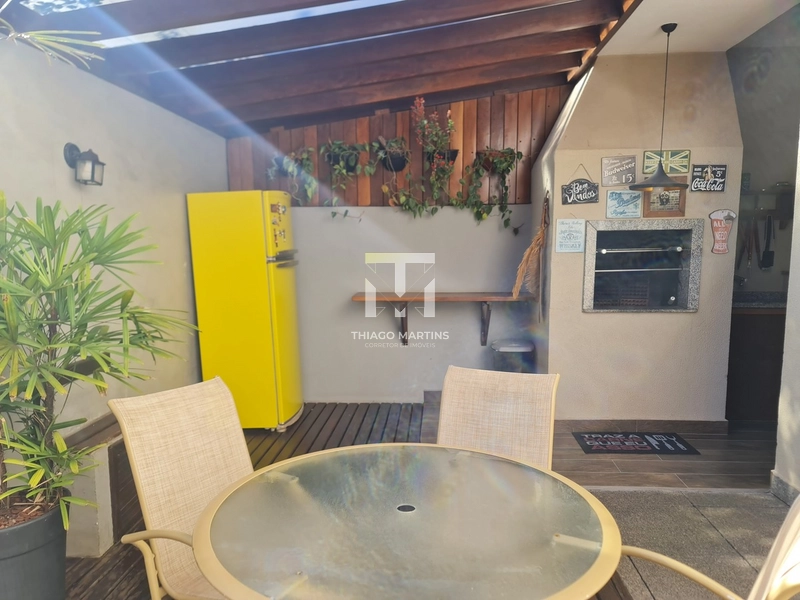 SOBRADO EM CONDOMÍNIO FECHADO SEMI-MOBILIADO Á VENDA NO COUNTRY: 14ª foto da galeria de imagens do imóvel