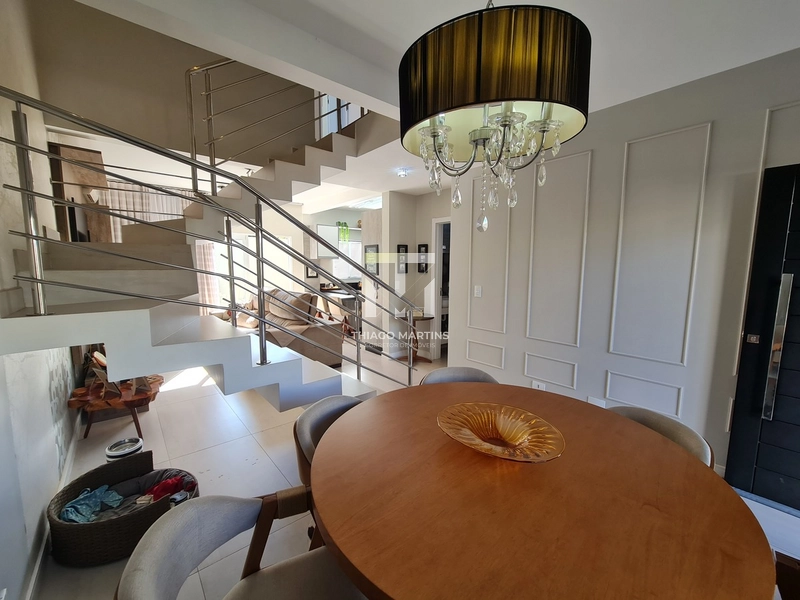 SOBRADO EM CONDOMÍNIO FECHADO SEMI-MOBILIADO Á VENDA NO COUNTRY: 5ª foto da galeria de imagens do imóvel