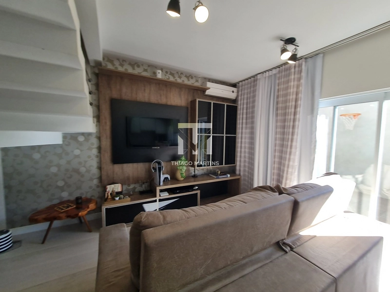 SOBRADO EM CONDOMÍNIO FECHADO SEMI-MOBILIADO Á VENDA NO COUNTRY: 8ª foto da galeria de imagens do imóvel