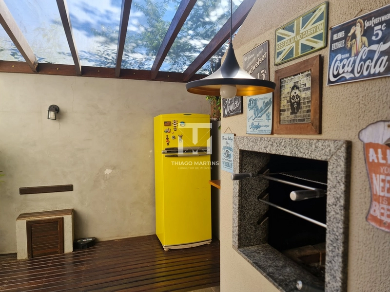 SOBRADO EM CONDOMÍNIO FECHADO SEMI-MOBILIADO Á VENDA NO COUNTRY: 15ª foto da galeria de imagens do imóvel