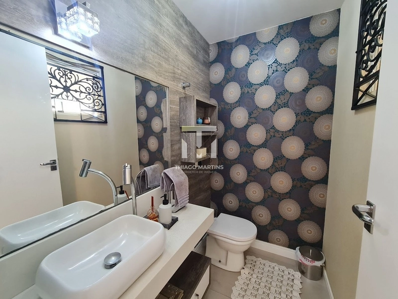 SOBRADO EM CONDOMÍNIO FECHADO SEMI-MOBILIADO Á VENDA NO COUNTRY: 12ª foto da galeria de imagens do imóvel