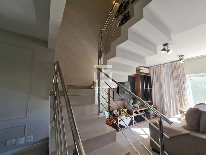 SOBRADO EM CONDOMÍNIO FECHADO SEMI-MOBILIADO Á VENDA NO COUNTRY: 7ª foto da galeria de imagens do imóvel