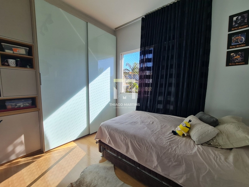 SOBRADO EM CONDOMÍNIO FECHADO SEMI-MOBILIADO Á VENDA NO COUNTRY: 19ª foto da galeria de imagens do imóvel