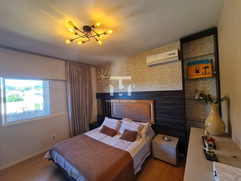 SOBRADO EM CONDOMÍNIO FECHADO SEMI-MOBILIADO Á VENDA NO COUNTRY: 22ª foto da galeria de imagens do imóvel