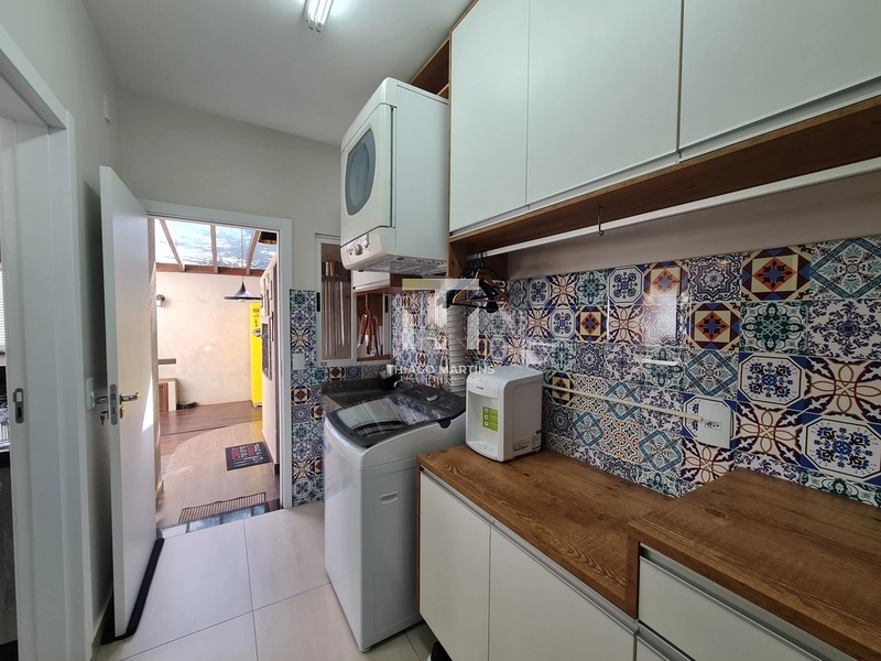 SOBRADO EM CONDOMÍNIO FECHADO SEMI-MOBILIADO Á VENDA NO COUNTRY: 18ª foto da galeria de imagens do imóvel