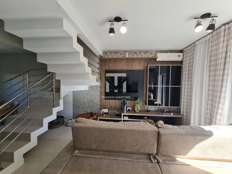 SOBRADO EM CONDOMÍNIO FECHADO SEMI-MOBILIADO Á VENDA NO COUNTRY: 9ª foto da galeria de imagens do imóvel