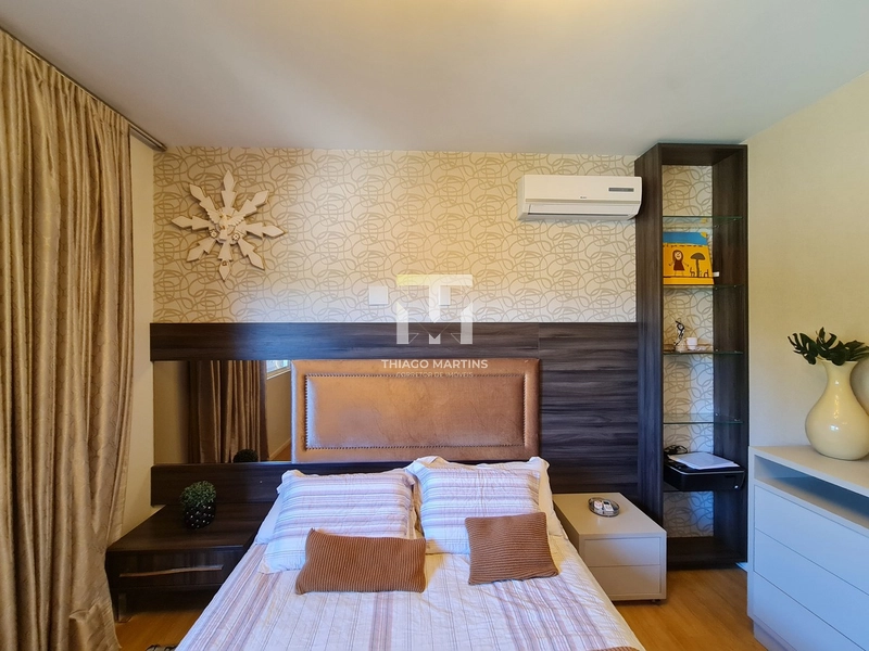 SOBRADO EM CONDOMÍNIO FECHADO SEMI-MOBILIADO Á VENDA NO COUNTRY: 23ª foto da galeria de imagens do imóvel