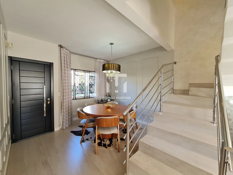 SOBRADO EM CONDOMÍNIO FECHADO SEMI-MOBILIADO Á VENDA NO COUNTRY: 6ª foto da galeria de imagens do imóvel