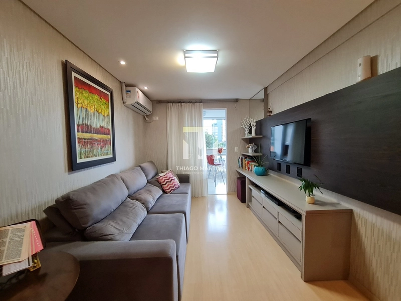 APARTAMENTO SEMIMOBILIADO 1 SUÍTE, 2 QUARTOS PRONTO P/ MORAR NO CENTRO: 5ª foto da galeria de imagens do imóvel