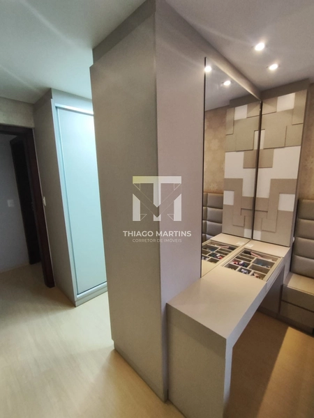 APARTAMENTO SEMIMOBILIADO 1 SUÍTE, 2 QUARTOS PRONTO P/ MORAR NO CENTRO: 21ª foto da galeria de imagens do imóvel