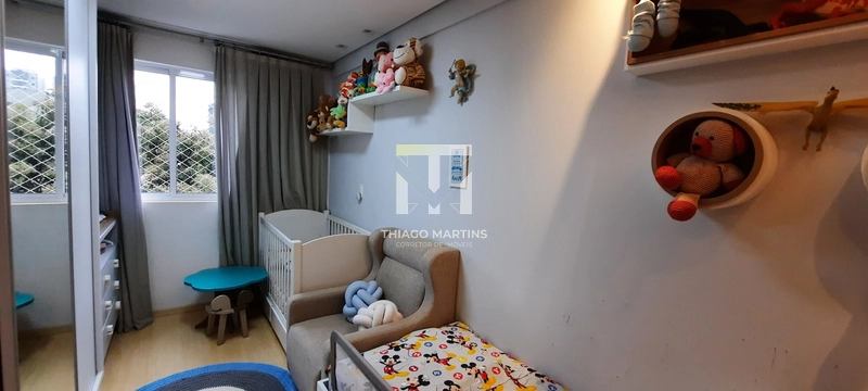 APARTAMENTO SEMIMOBILIADO 1 SUÍTE, 2 QUARTOS PRONTO P/ MORAR NO CENTRO: 12ª foto da galeria de imagens do imóvel