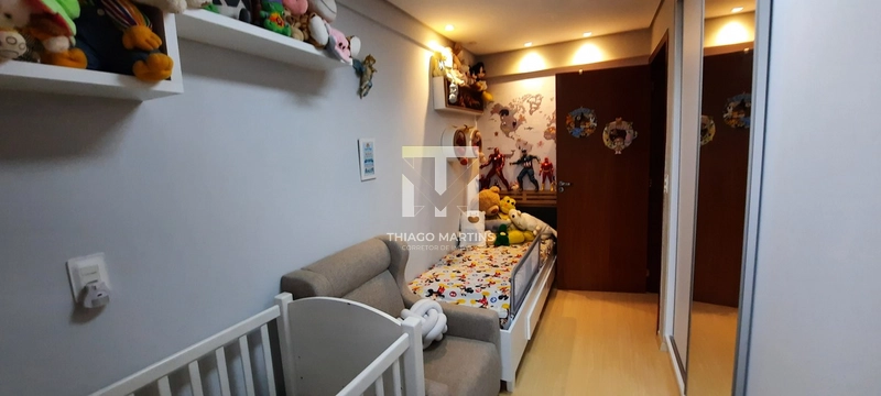 APARTAMENTO SEMIMOBILIADO 1 SUÍTE, 2 QUARTOS PRONTO P/ MORAR NO CENTRO: 16ª foto da galeria de imagens do imóvel