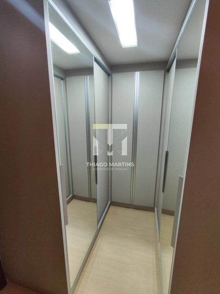 APARTAMENTO SEMIMOBILIADO 1 SUÍTE, 2 QUARTOS PRONTO P/ MORAR NO CENTRO: 22ª foto da galeria de imagens do imóvel