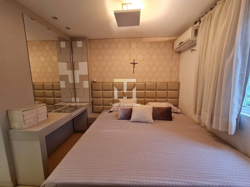 APARTAMENTO SEMIMOBILIADO 1 SUÍTE, 2 QUARTOS PRONTO P/ MORAR NO CENTRO: 19ª foto da galeria de imagens do imóvel