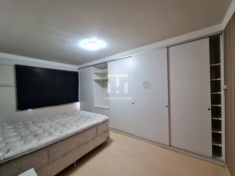 APARTAMENTO COM 3 QUARTOS SEMI-MOBILIADO PARA LOCAÇÃO NO CENTRO: 8ª foto da galeria de imagens do imóvel