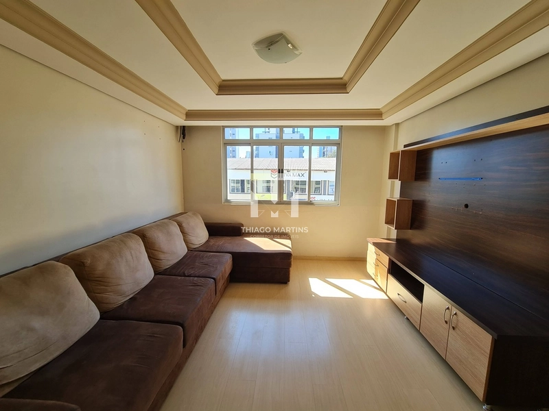 APARTAMENTO COM 3 QUARTOS SEMI-MOBILIADO PARA LOCAÇÃO NO CENTRO: 6ª foto da galeria de imagens do imóvel