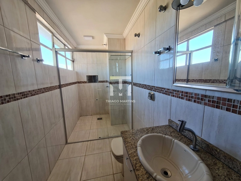 APARTAMENTO COM 3 QUARTOS SEMI-MOBILIADO PARA LOCAÇÃO NO CENTRO: 10ª foto da galeria de imagens do imóvel