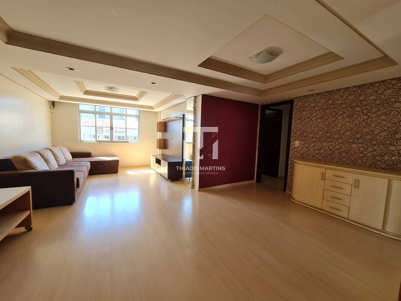 APARTAMENTO COM 3 QUARTOS SEMI-MOBILIADO PARA LOCAÇÃO NO CENTRO