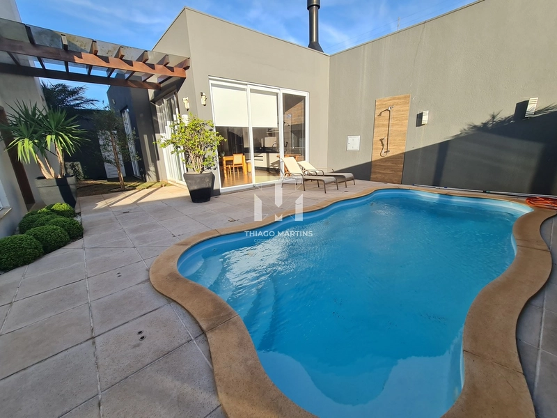 SOBRADO SEMIMOBILIADO VENDA OU LOCAÇÃO EM CONDOMÍNIO FECHADO: 30ª foto da galeria de imagens do imóvel